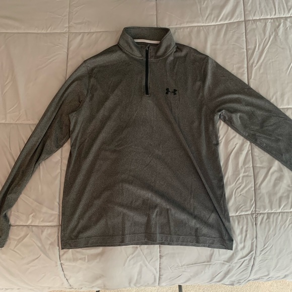 Under Armour Other - Men’s Under Armour cold gear 1/4 golf shirt